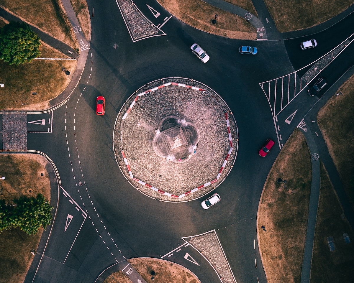 roundabout