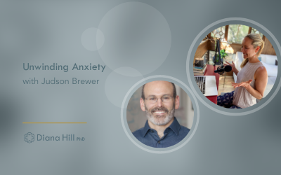 Unwinding Anxiety with Judson Brewer