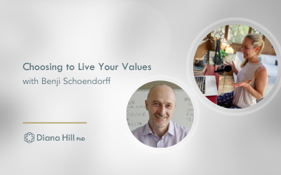 Choosing to Live Your Values with Benji Schoendorff