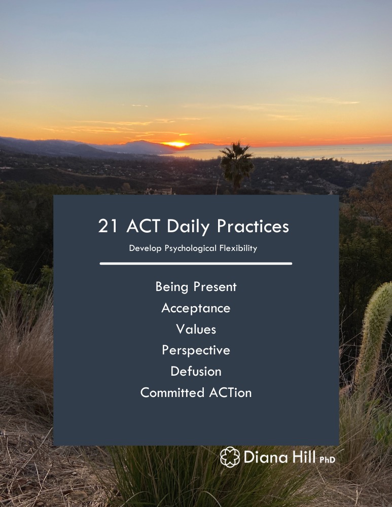 EBOOK 21 ACT Daily Practices