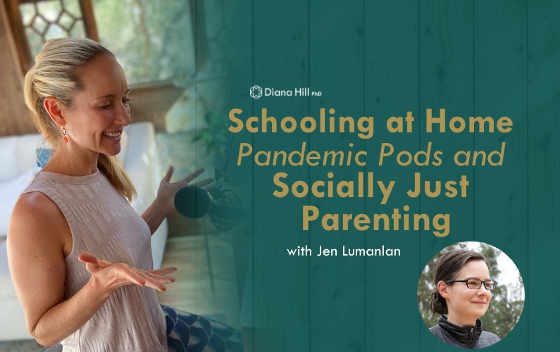 Diana Hill Podcast with Jen Lumanlan