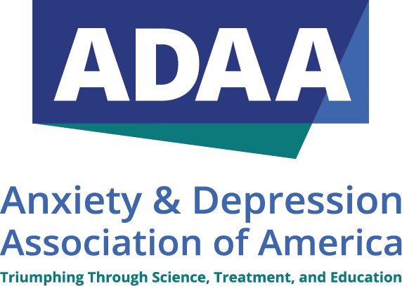 Anxiety and Depression Association of America Logo