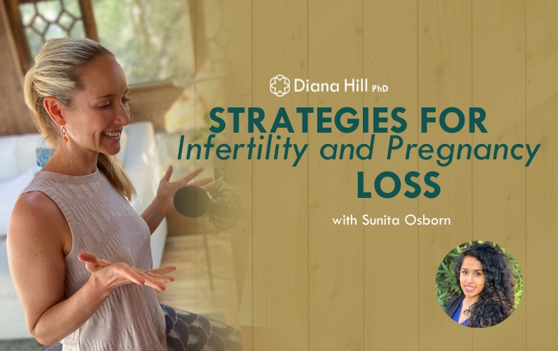 Strategies for Infertility and Pregnancy Loss with Sunita Osborn