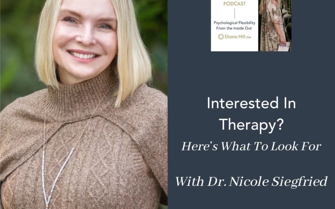 009 Cover YLIP Interested In Therapy? Here’s What To Look For With Dr. Nicole Siegfried