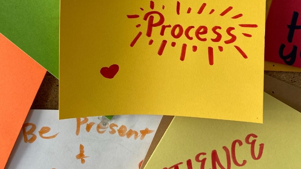 Guest Post: Be In The Present With Process-Based Therapy