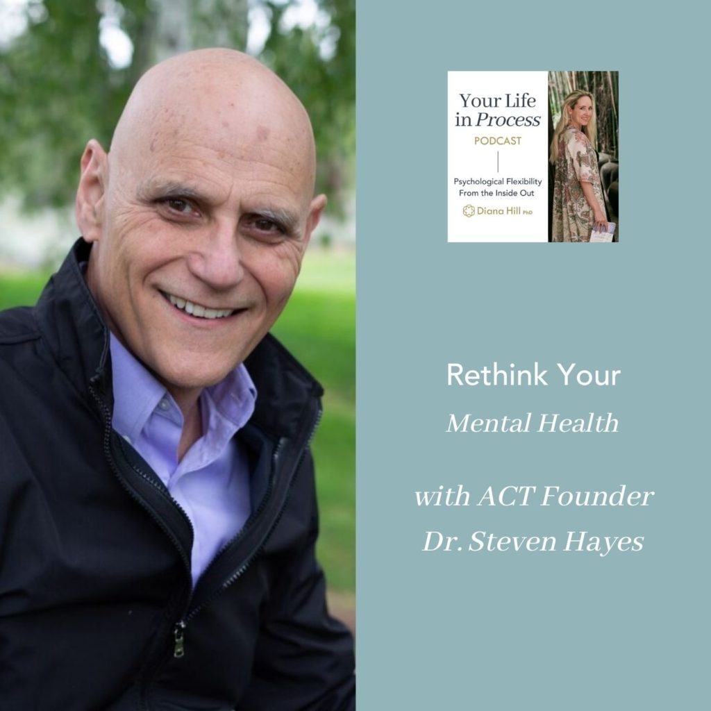 018 Cover YLIP Rethink Your Mental Health with ACT Founder Steven Hayes