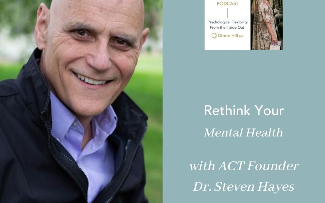 018 Cover YLIP Rethink Your Mental Health with ACT Founder Steven Hayes
