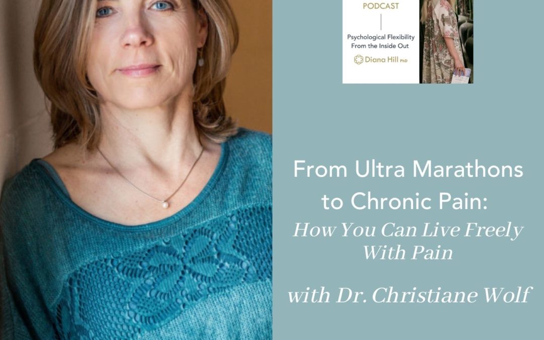 021 YLIP cover From Ultra Marathons to Chronic Pain How you can live freely with pain with Christiane Wolf