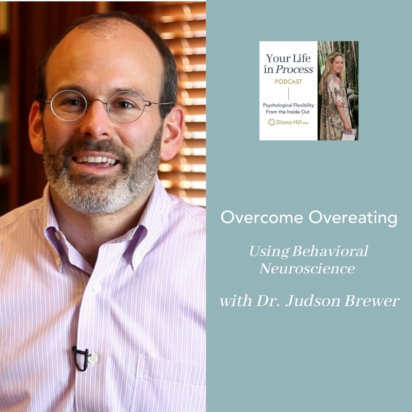 023 Cover YLIP Overcome Overeating Using Behavioral Neuroscience with Dr. Judson Brewer