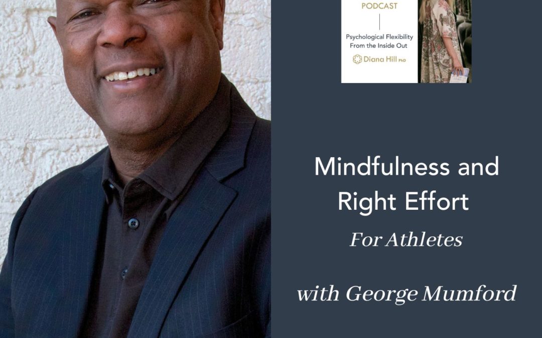 024 Cover YLIP Mindfulness and Right Effort For Athletes with George Mumford