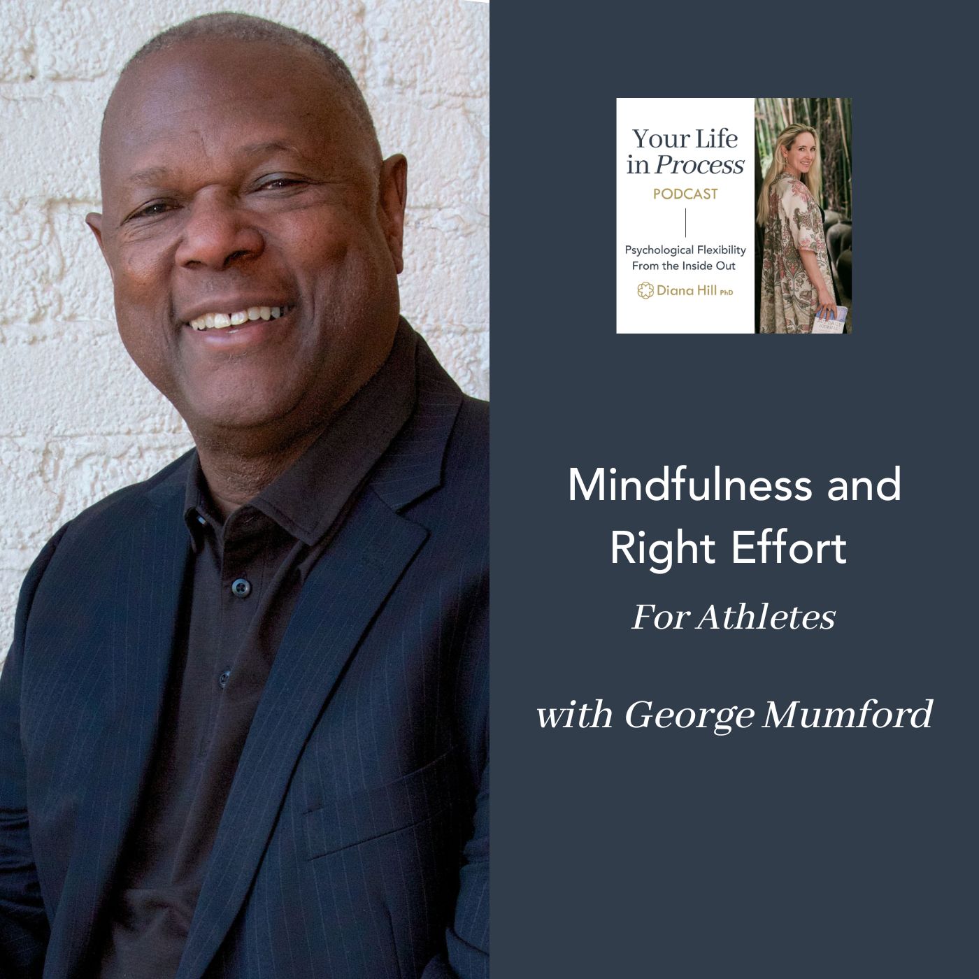 024 Cover YLIP Mindfulness and Right Effort For Athletes with George Mumford