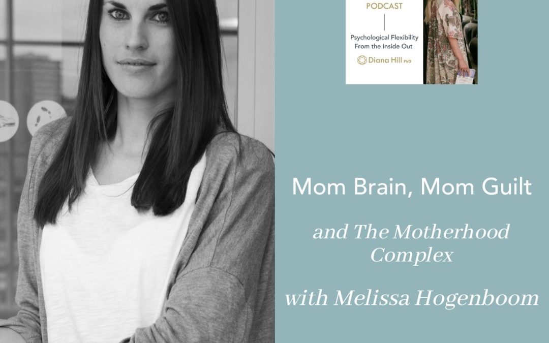 026 Cover YLIP Mom Brain, Mom Guilt and The Motherhood Complex with Melissa Hogenboom