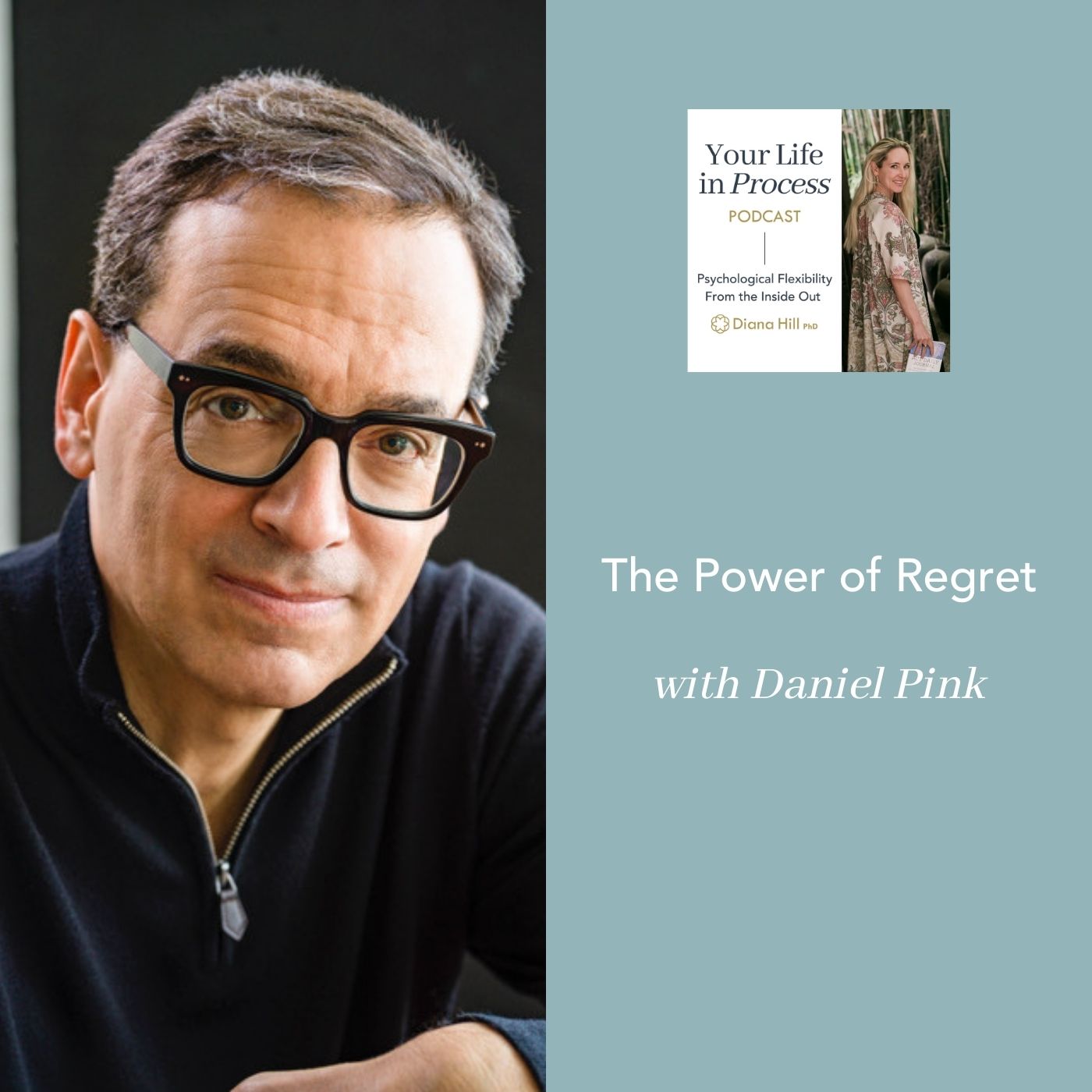 028 Cover YLIP The Power of Regret with Daniel Pink