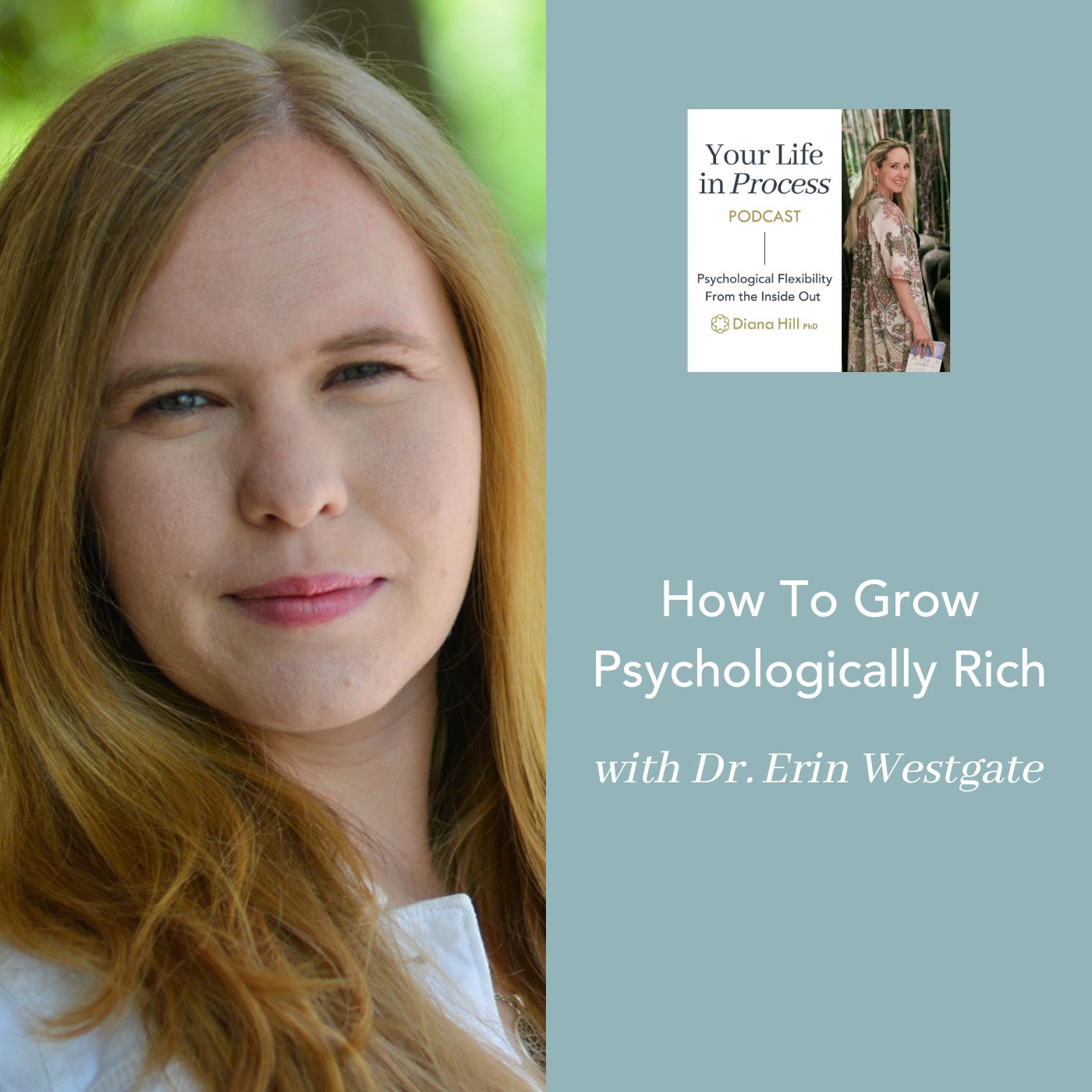 034 Cover YLIP How To Grow Psychologically Rich with Dr. Erin Westgate