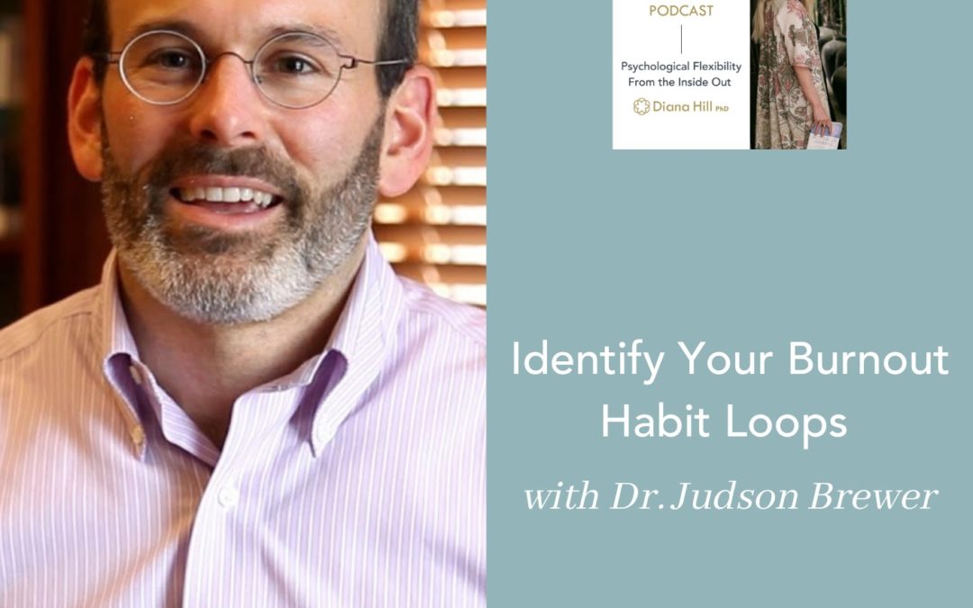 Identify Your Burnout Habit Loops with Dr. Judson Brewer