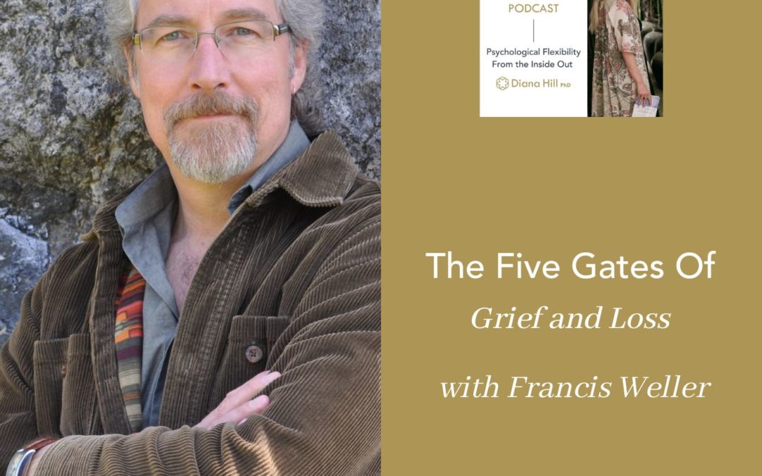 047 Cover YLIP The Five Gates Of Grief With Francis Weller