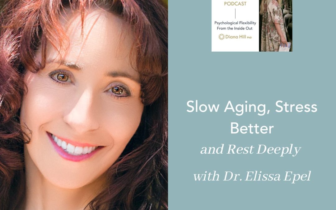 048 Cover YLIP Slow Aging, Stress Better, and Rest Deeply with Dr. Elissa Epel