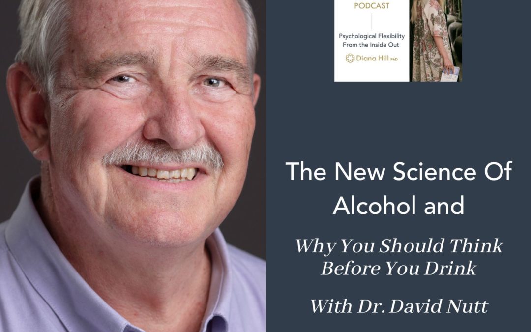 052 Cover YLIP The New Science Of Alcohol and Why You Should Think Before You Drink With Dr. David Nutt