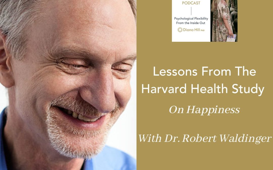 053 Cover YLIP Lessons From The Harvard Health Study On Happiness With Dr. Robert Waldinger