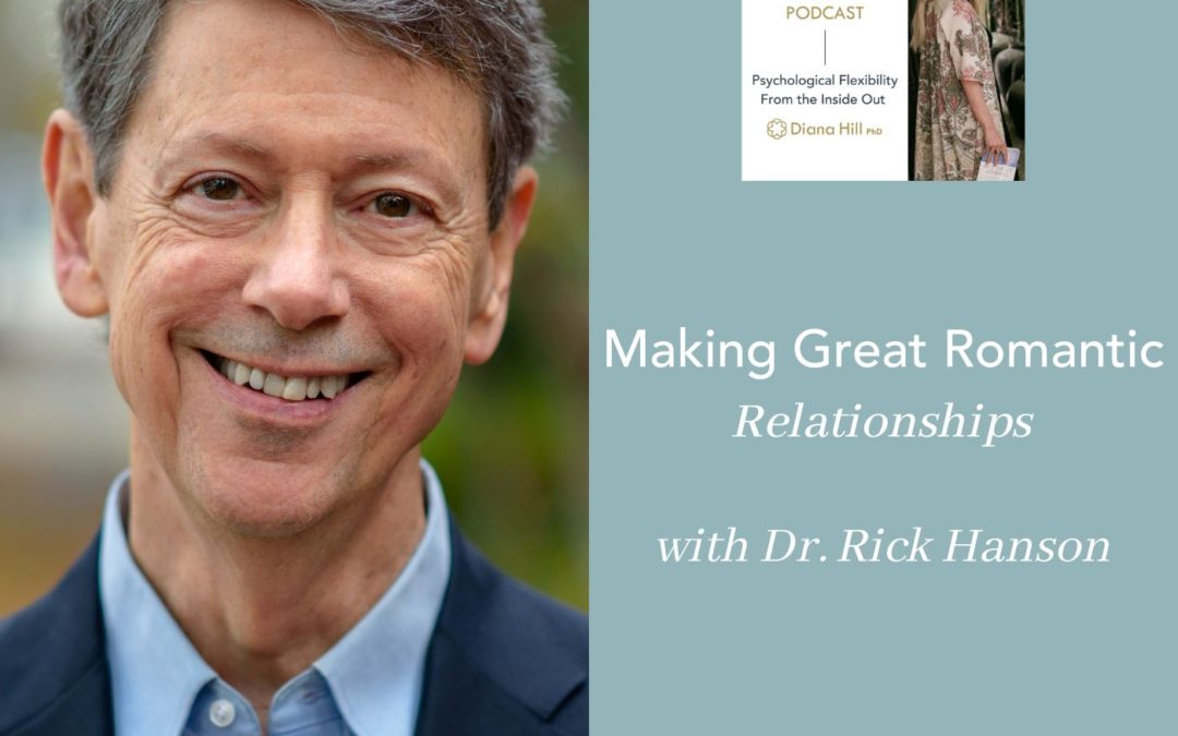 056 Cover YLIP Making Great Romantic Relationships with Dr. Rick Hanson