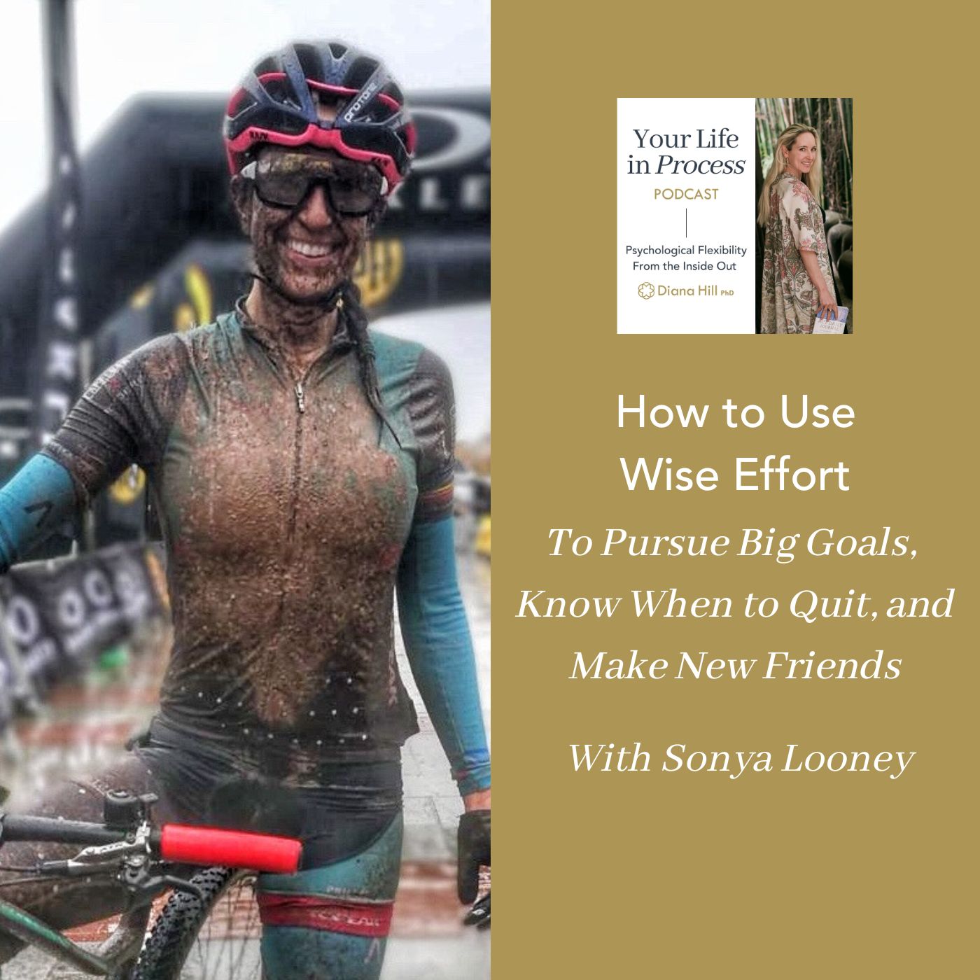 061 Cover YLIP How to Use Wise Effort to Pursue Big Goals, Know When to Quit, and Make New Friends with Professional Mountain Biker Sonya Looney