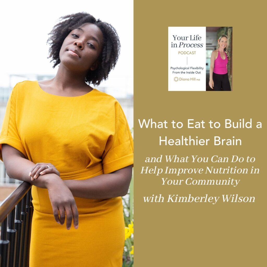 069 Cover YLIP What to Eat to Build a Healthier Brain and What You Can Do to Help Improve Nutrition in Your Community With Kimberley Wilson