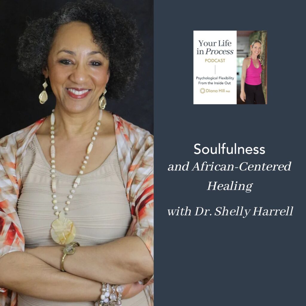 071 Cover YLIP Soulfulness and African-Centered Healing with Dr. Shelly Harrell