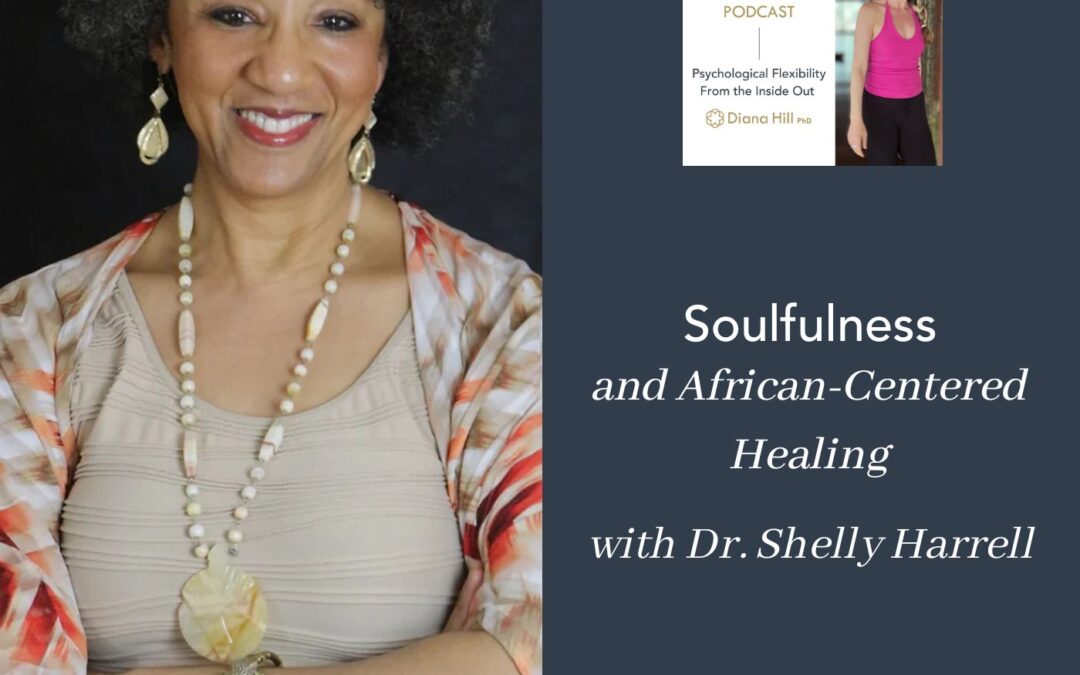 071 Cover YLIP Soulfulness and African-Centered Healing with Dr. Shelly Harrell
