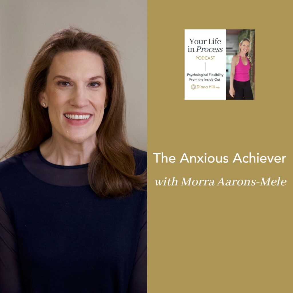 The Anxious Achiever with Morra Aarons-Mele
