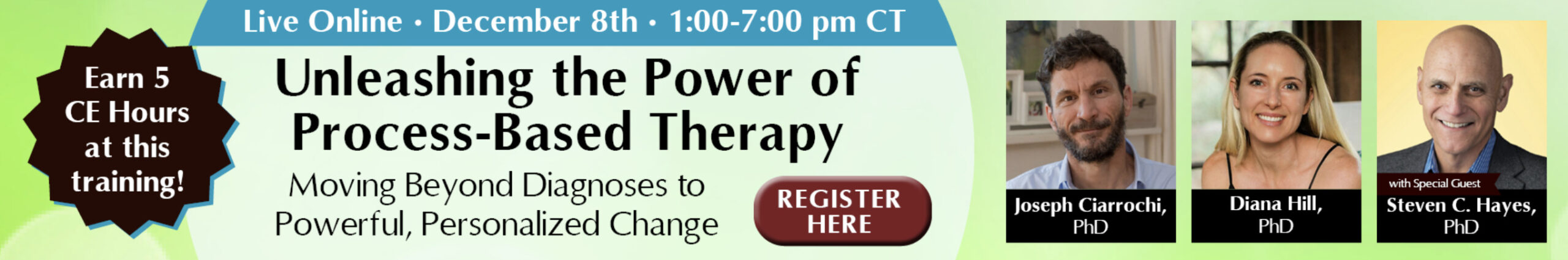 Unleashing the Power of Process-Based Therapy Moving Beyond Diagnoses to Powerful, Personalized Change