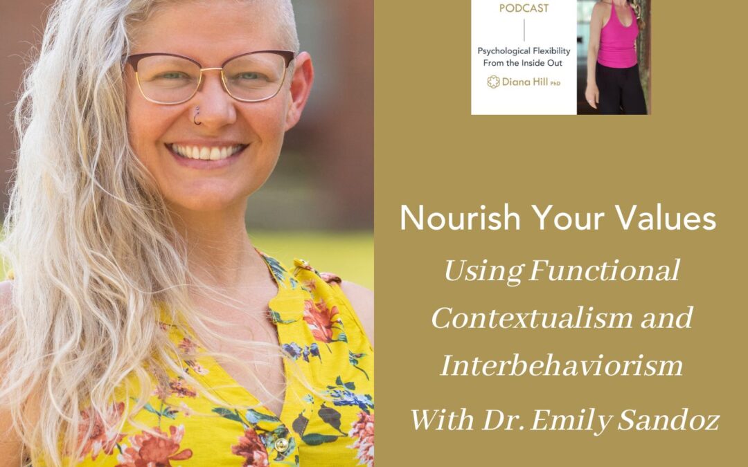 Nourish Your Values Using Functional Contextualism and Interbehaviorism With Dr. Emily Sandoz.mp3