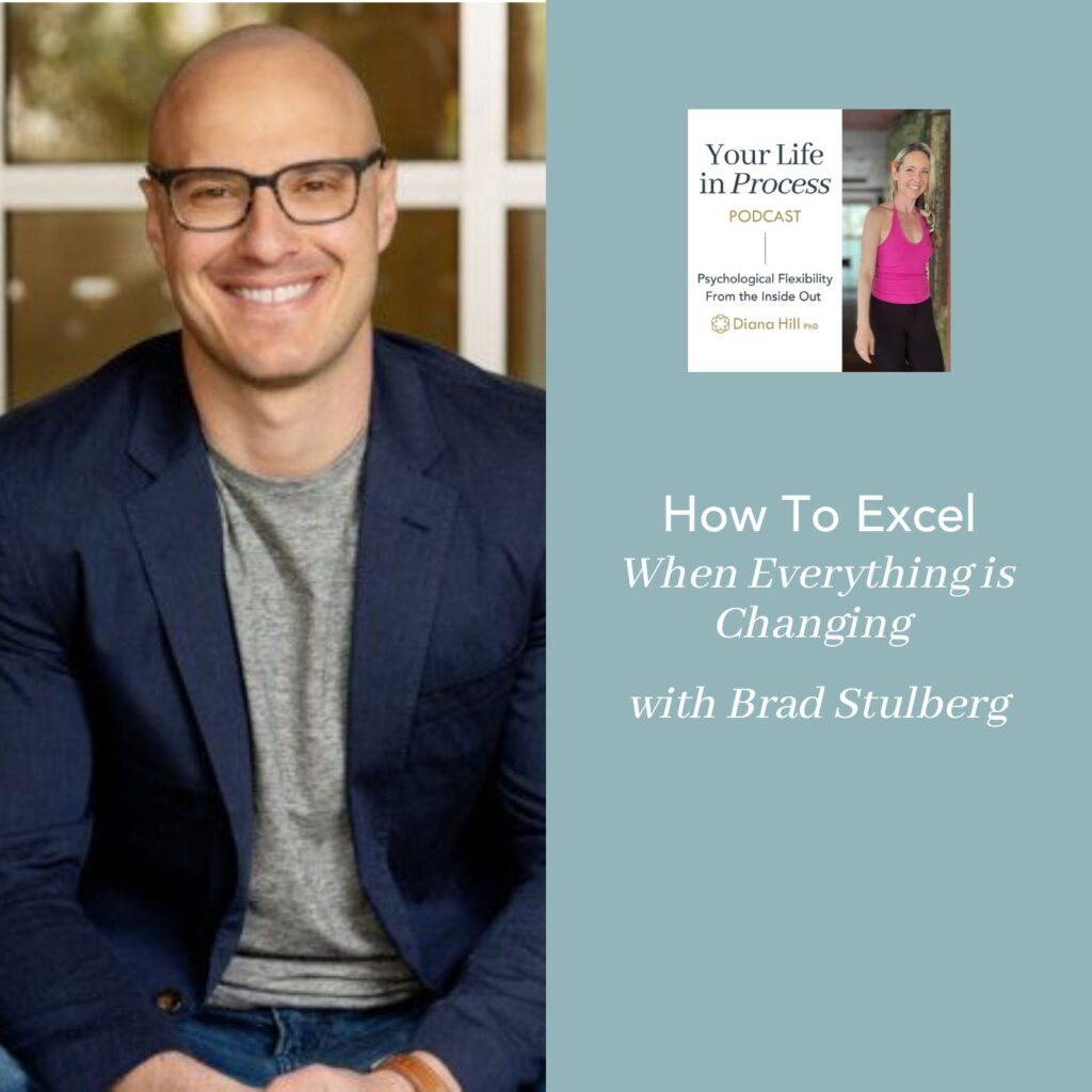 How To Excel When Everything is Changing with Brad Stulberg
