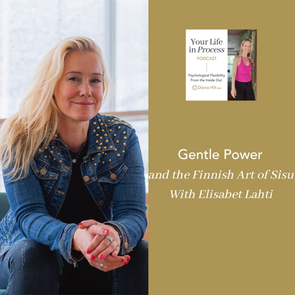 Gentle Power and the Finnish Art of Sisu With Elisabet Lahti