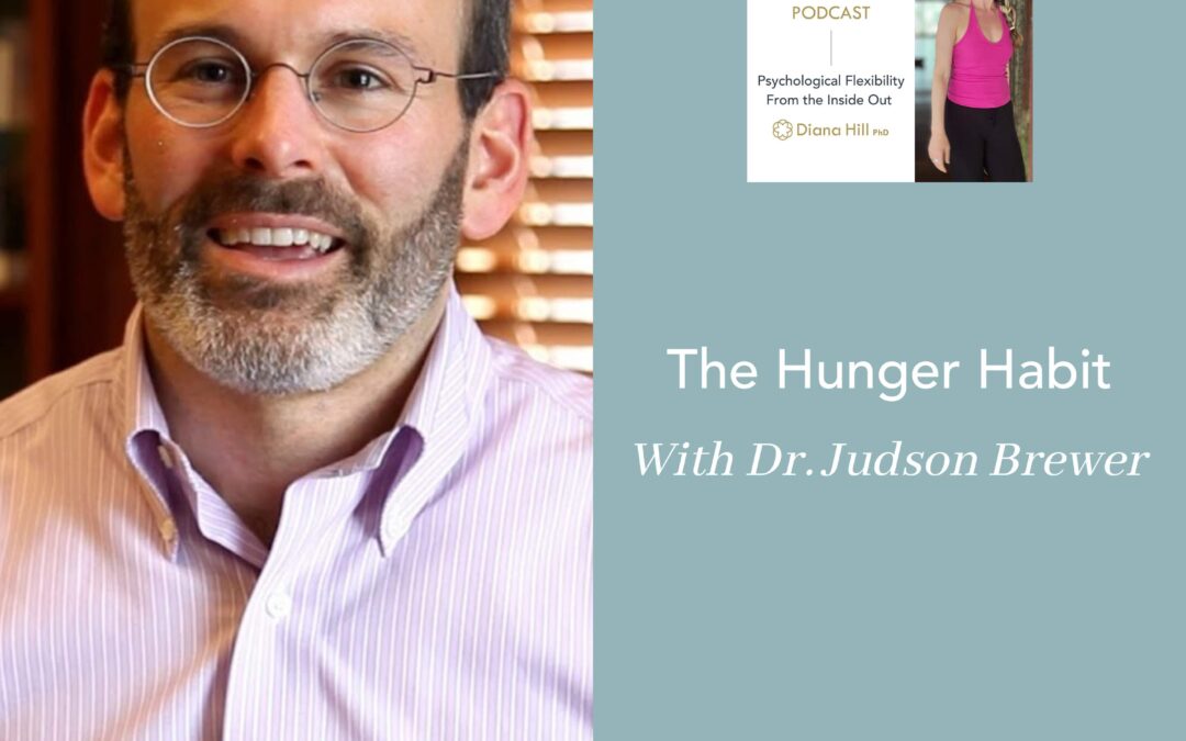 The Hunger Habit With Dr. Judson Brewer