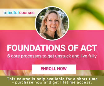 Foundations of ACT course on Mindful with Dr. Diana Hill | ACT Psychologist | Leadership Coach | Wise Effort