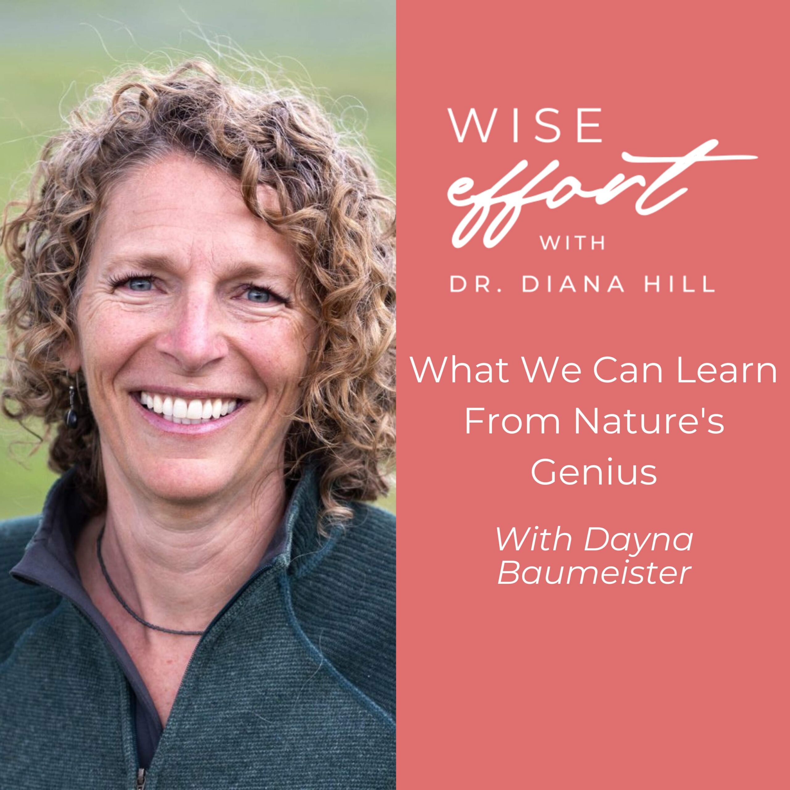 What We Can Learn From Nature's Genius With Dayna Baumeister