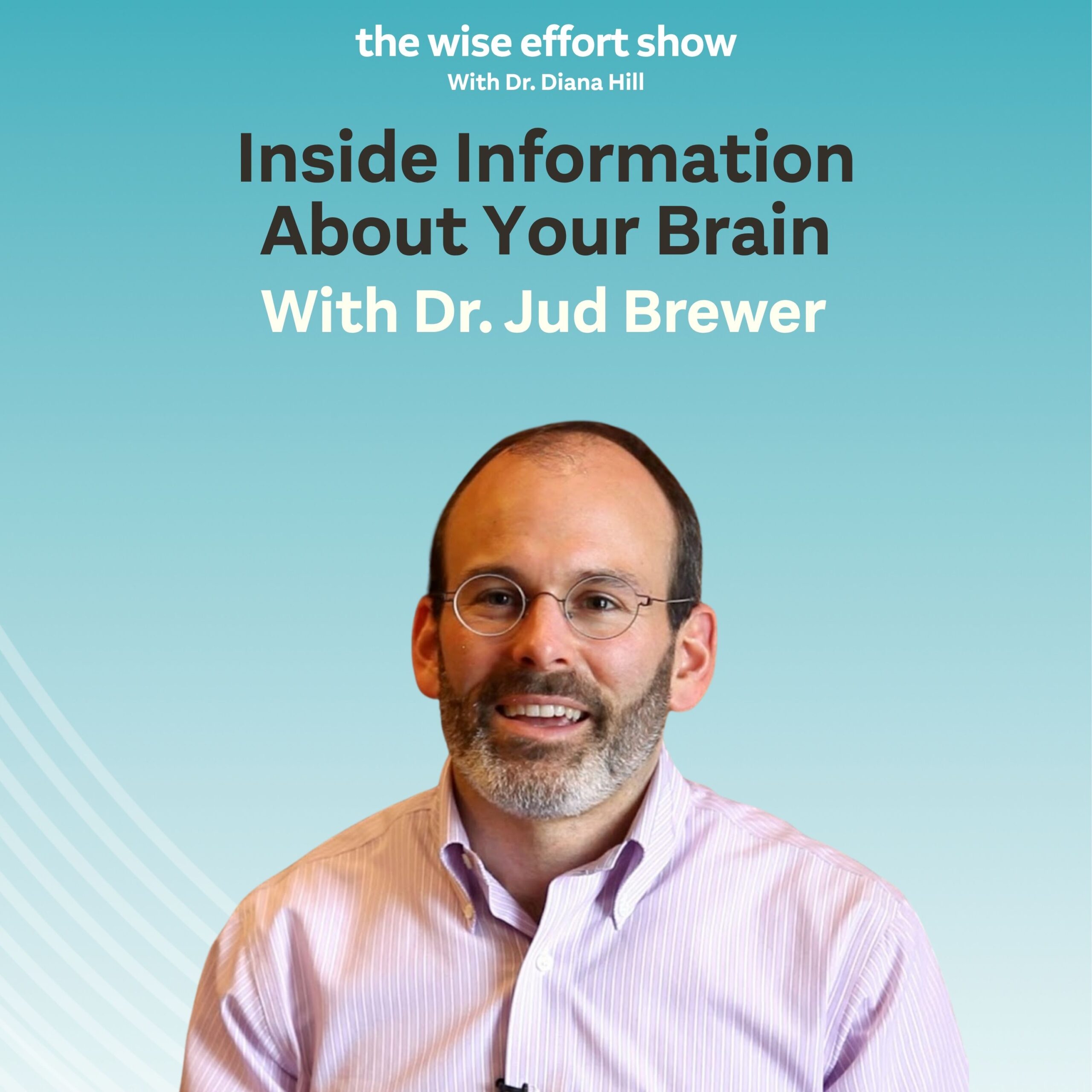 Inside Information About Your Brain with Dr. Jud Brewer and Dr. Diana Hill ACT Psychologist Leadership Coach Wise Effort